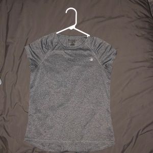 champion girls workout shirt